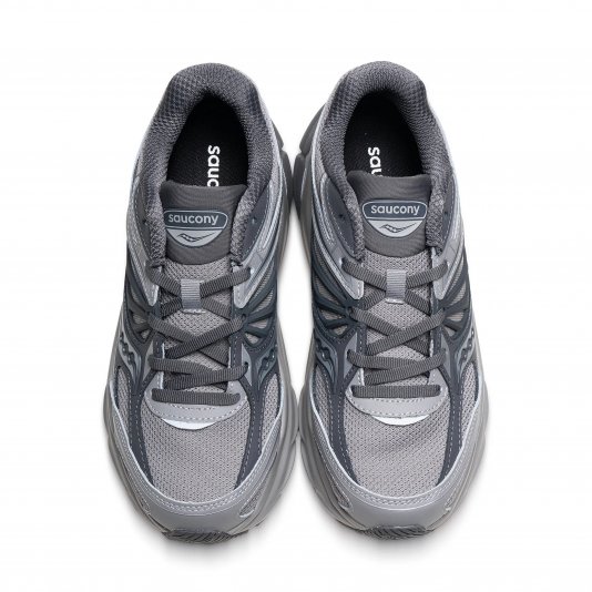 Guard 2K Dark Gray/Silver Gray