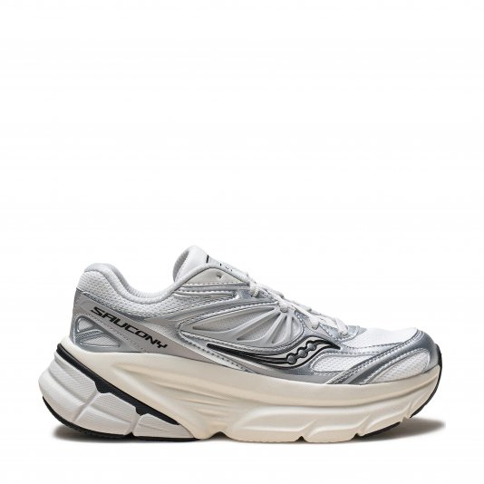 Guard 2K White/Silver/Black