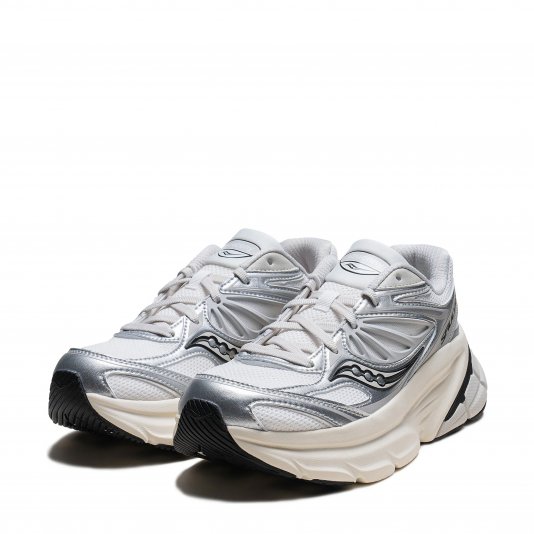 Guard 2K White/Silver/Black