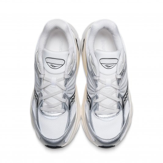 Guard 2K White/Silver/Black