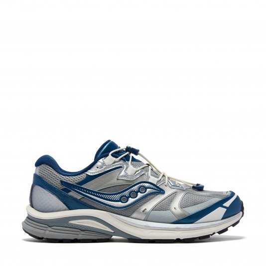 Kinvara 4 RE Blue/Gray/Silver