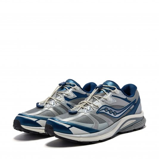 Kinvara 4 RE Blue/Gray/Silver