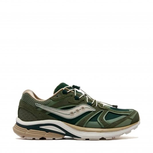 Kinvara 4 RE Green/Brown