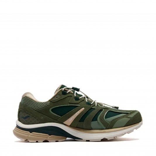 Kinvara 4 RE Green/Brown