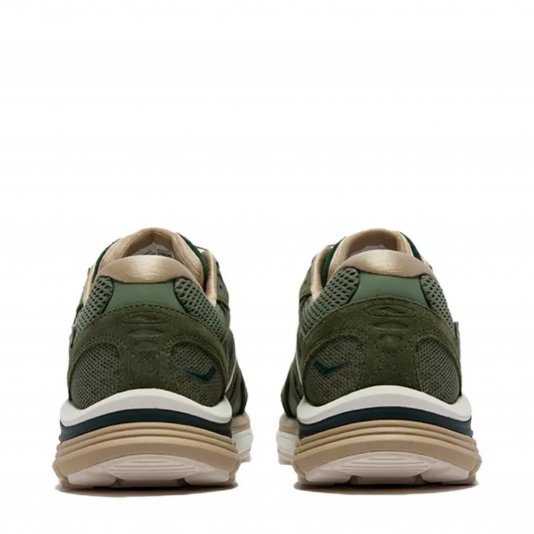 Kinvara 4 RE Green/Brown