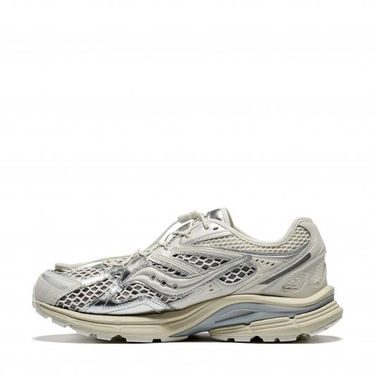 Kinvara 4 RE White/Metallic/Silver
