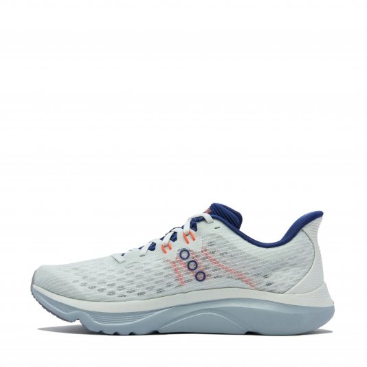 Kinvara Elite 16 Cloud Grey/Navy