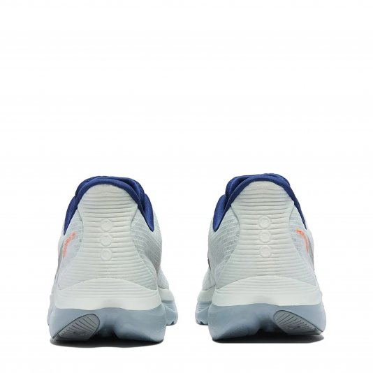 Kinvara Elite 16 Cloud Grey/Navy