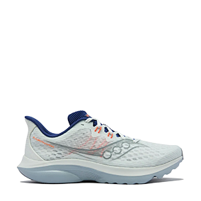 Kinvara Elite 16 Cloud Grey/Navy
