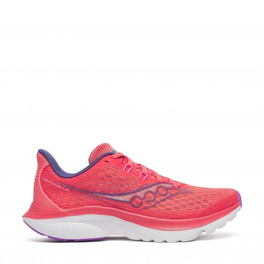 Kinvara Elite 16 Coral/Thistle
