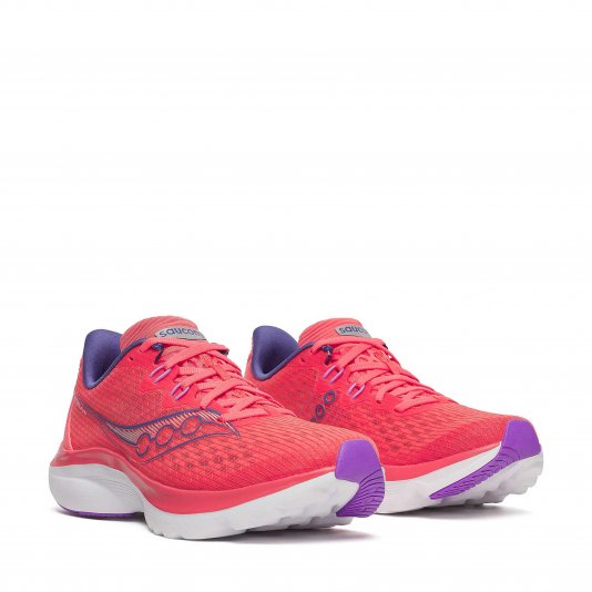 Kinvara Elite 16 Coral/Thistle