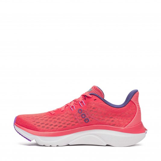 Kinvara Elite 16 Coral/Thistle