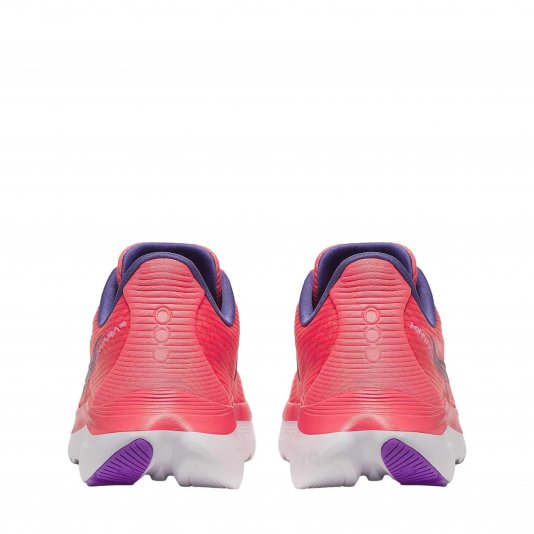 Kinvara Elite 16 Coral/Thistle