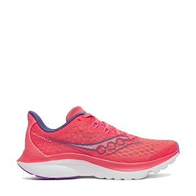 Kinvara Elite 16 Coral/Thistle