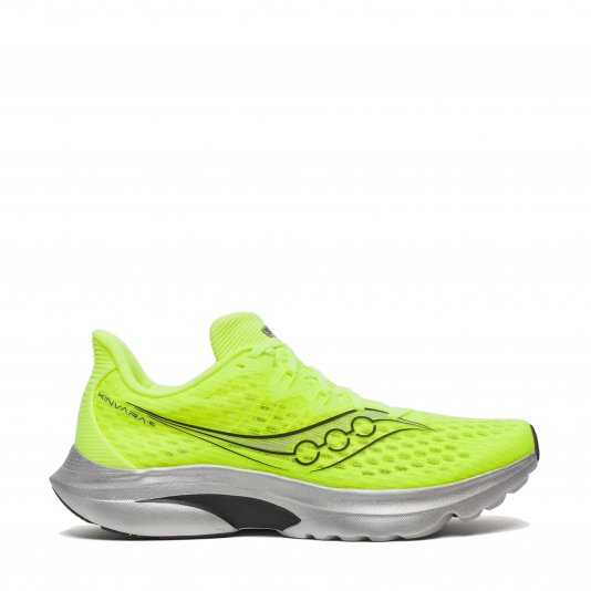 Kinvara Elite 16 Neon Sulphur/Silver
