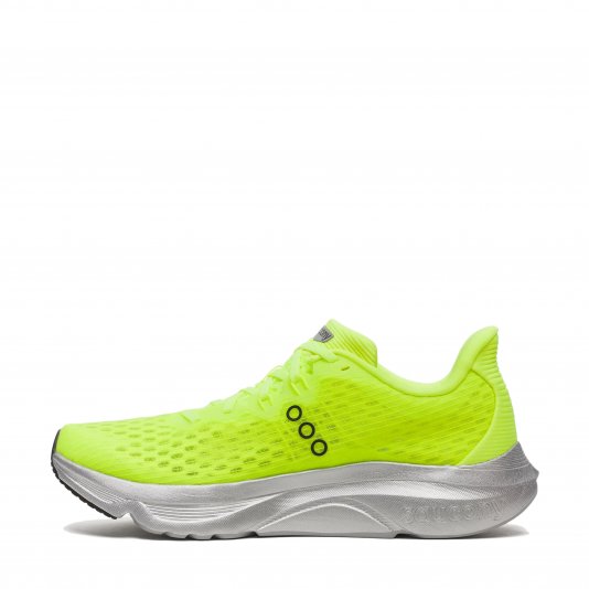 Kinvara Elite 16 Neon Sulphur/Silver
