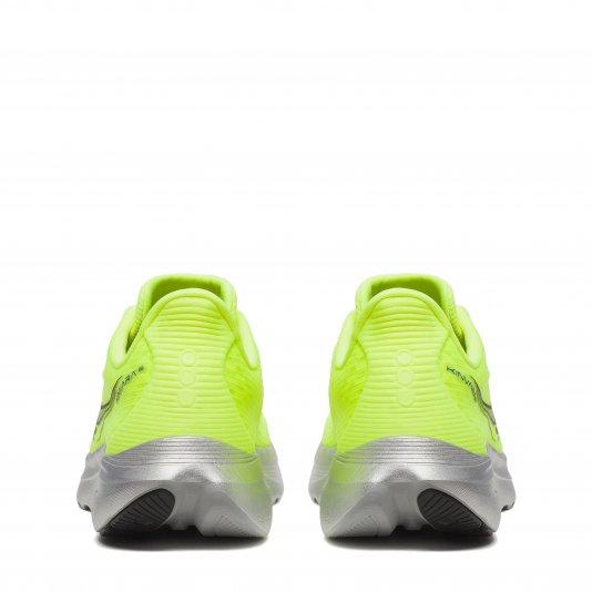 Kinvara Elite 16 Neon Sulphur/Silver