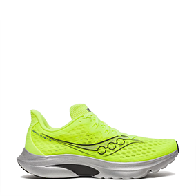 Kinvara Elite 16 Neon Sulphur/Silver