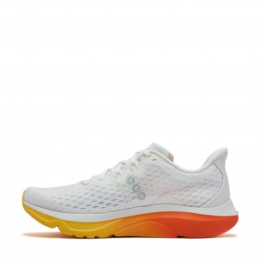 Kinvara Elite 16 Solar White/Orange