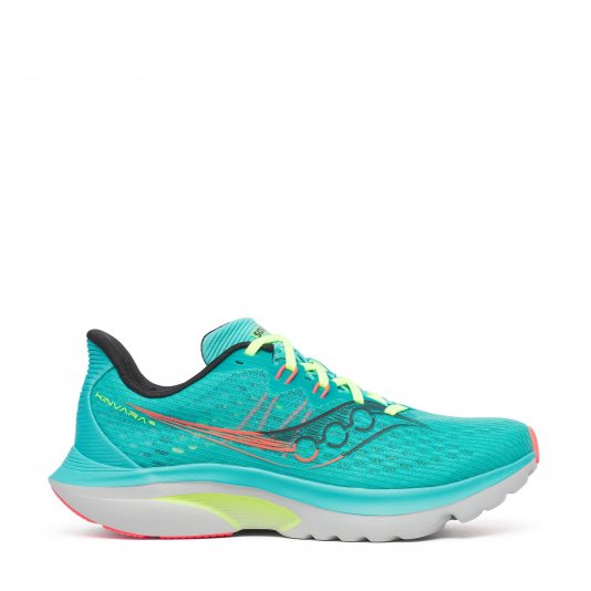 Kinvara Elite 16 Teal/Mutant