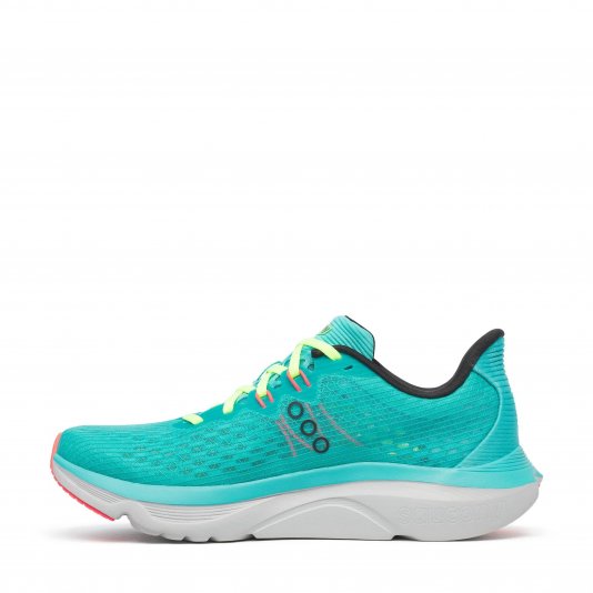 Kinvara Elite 16 Teal/Mutant