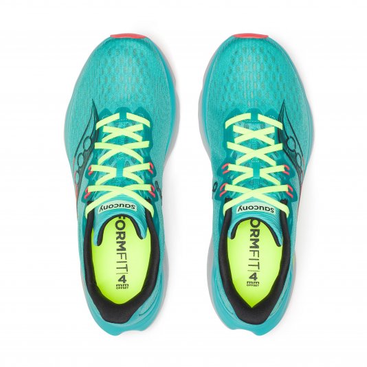 Kinvara Elite 16 Teal/Mutant