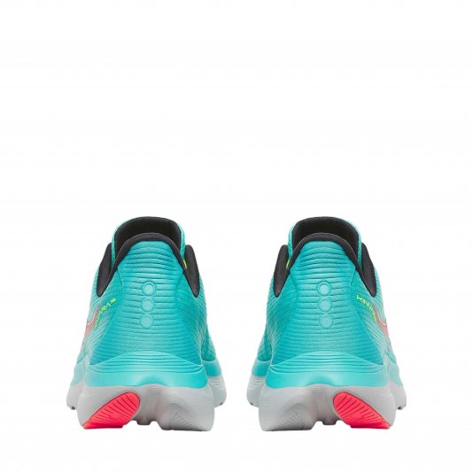 Kinvara Elite 16 Teal/Mutant