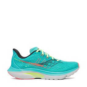 Kinvara Elite 16 Teal/Mutant