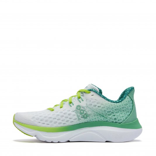Kinvara Elite 16 White/Citron/Mint