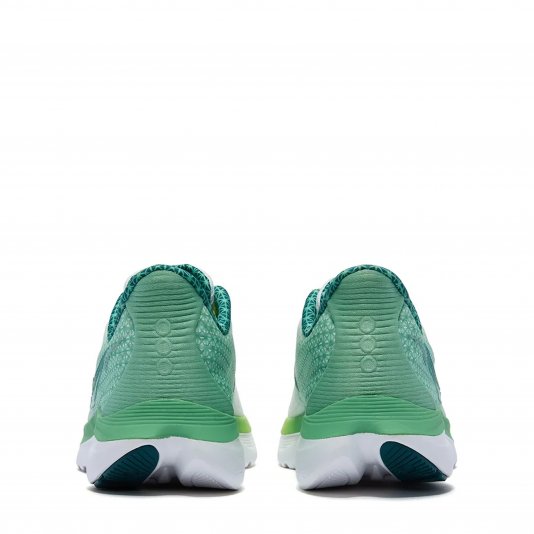 Kinvara Elite 16 White/Citron/Mint