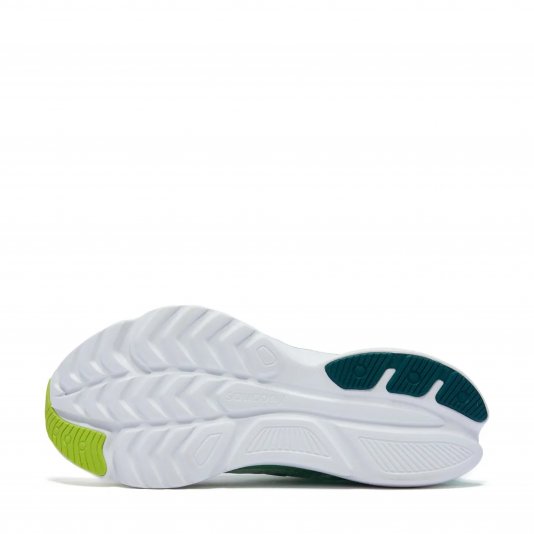 Kinvara Elite 16 White/Citron/Mint