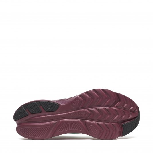 Kinvara Elite 16 White/Maroon/Orange