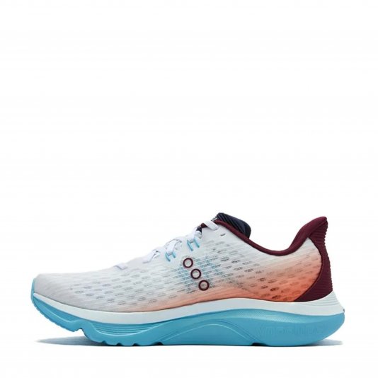 Kinvara Elite 16 White/Sunset/Sky