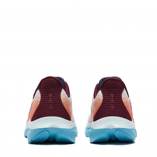 Kinvara Elite 16 White/Sunset/Sky