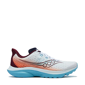 Kinvara Elite 16 White/Sunset/Sky