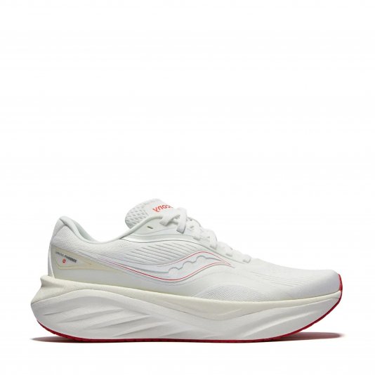 Phoenix Inferno 4 Cloud White/Red