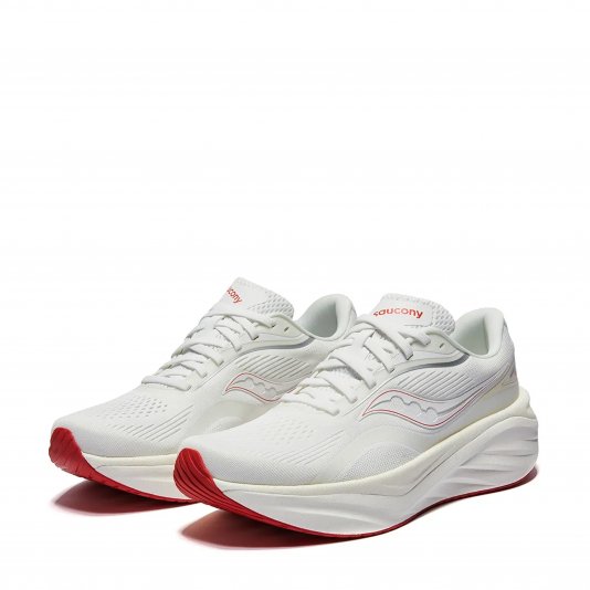 Phoenix Inferno 4 Cloud White/Red