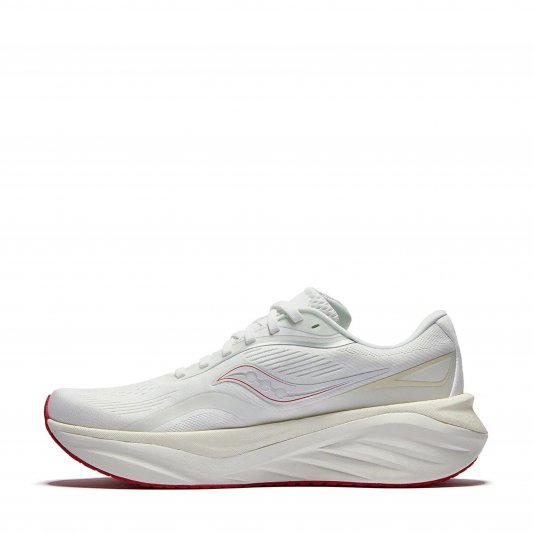 Phoenix Inferno 4 Cloud White/Red