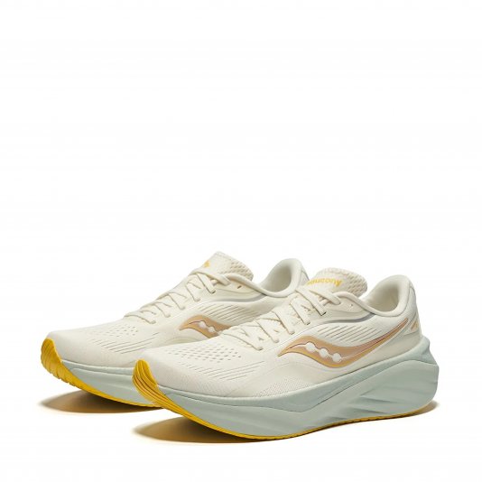 Phoenix Inferno 4 Off-White/Beige/Mustard