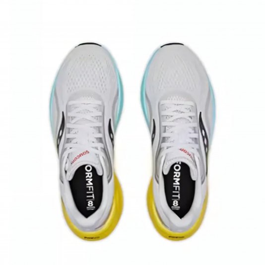 Phoenix Inferno 4 White/Gradient/Yellow