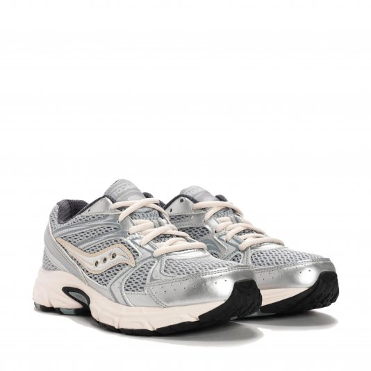 Ride Millennium Silver/White/Black