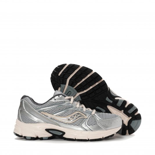 Ride Millennium Silver/White/Black