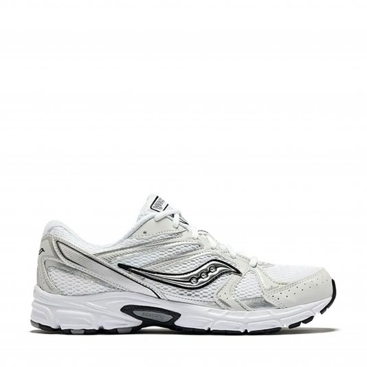 Ride Millennium White/Silver/Black