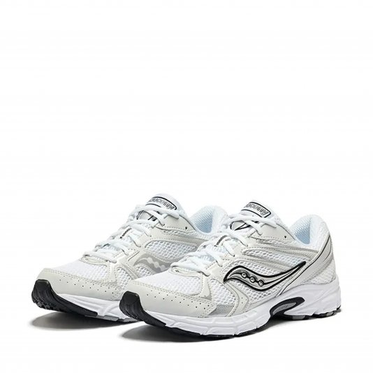 Ride Millennium White/Silver/Black