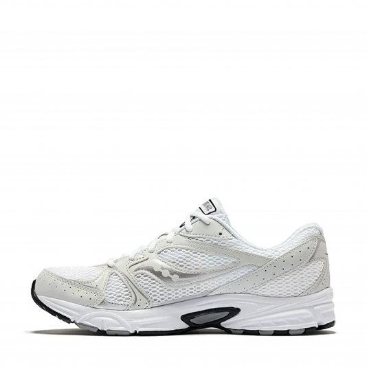 Ride Millennium White/Silver/Black