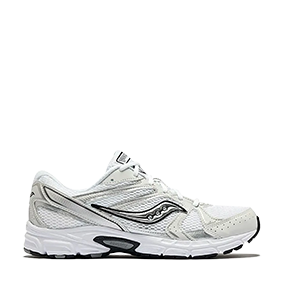 Ride Millennium White/Silver/Black