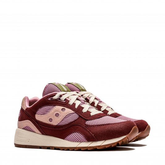 Shadow 6000 Burgundy/Pink