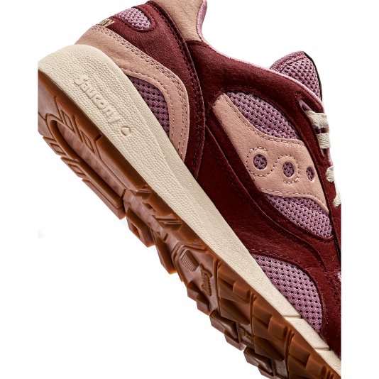 Shadow 6000 Burgundy/Pink