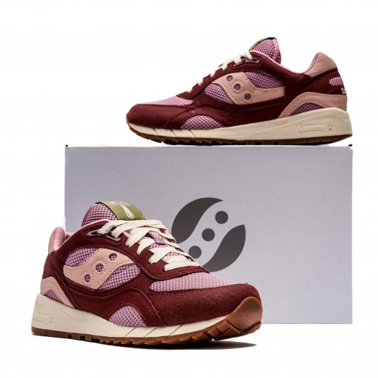Shadow 6000 Burgundy/Pink