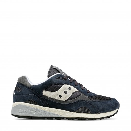 Shadow 6000 Deep Navy/Gray/Off White
